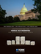 Federal Tax Incentives